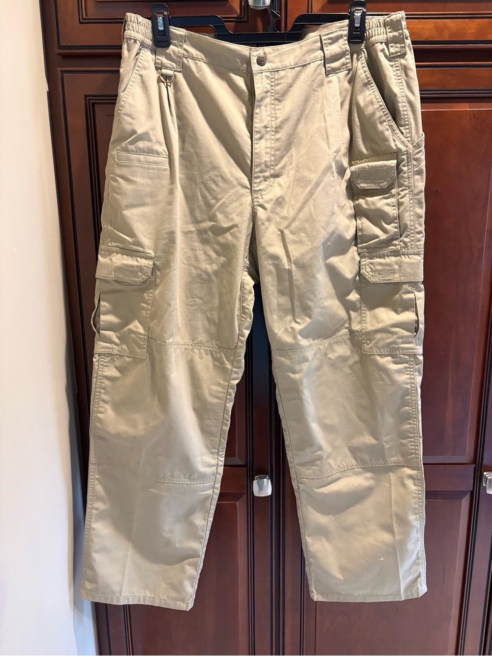 5.11 Tactical Beige Cargo Pants 38 x 30